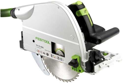 FESTOOL Tauchsäge TS 75 EBQ-Plus