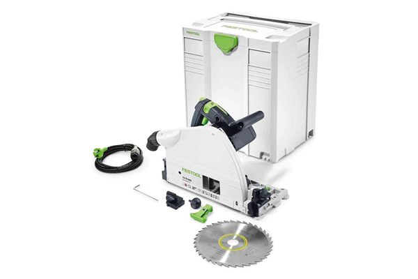 FESTOOL Tauchsäge TS 75 EBQ-Plus