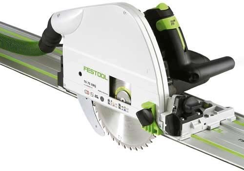 FESTOOL Tauchsäge TS 75 EBQ-Plus-FS
