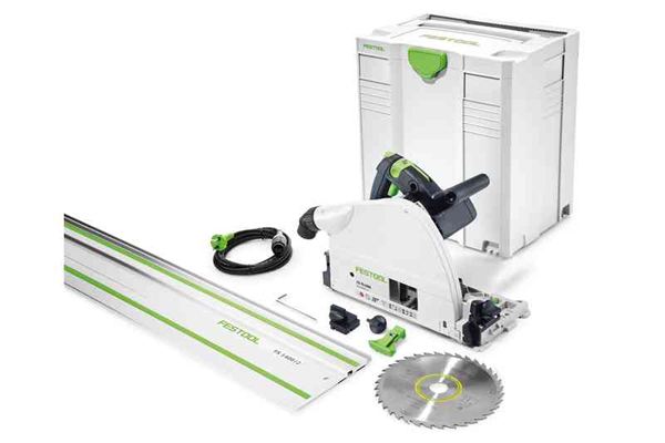 FESTOOL Tauchsäge TS 75 EBQ-Plus-FS