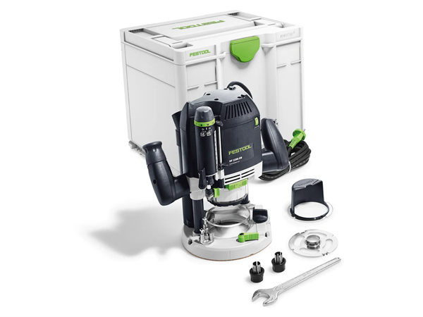FESTOOL Oberfräse OF 2200 EB-Plus