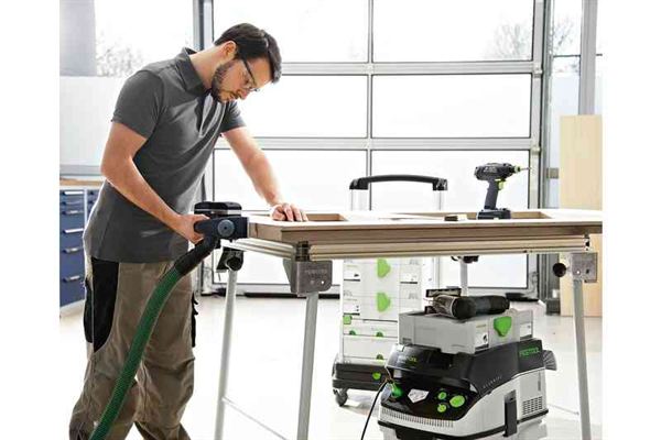 FESTOOL Elektrohobel EHL 65 EQ-Plus