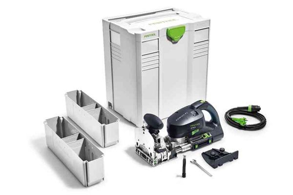 FESTOOL Dübelfräse DOMINO XL DF 700 EQ-Plus