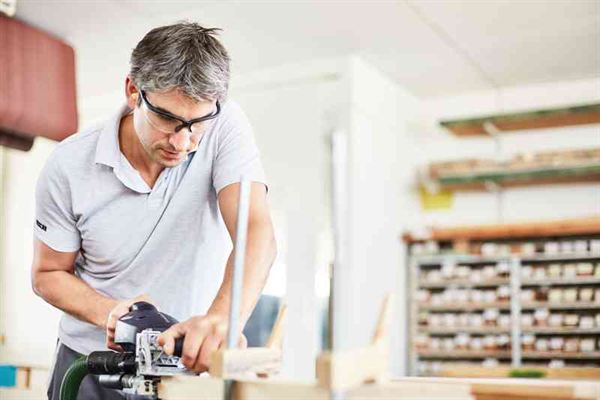 FESTOOL Dübelfräse DOMINO XL DF 700 EQ-Plus