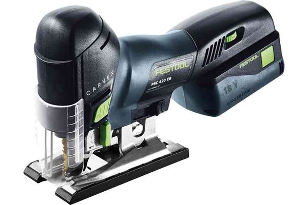 FESTOOL Akku-Stichsäge PSC 420 HPC 4.,0 EBI-SET