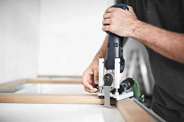 FESTOOL Akku-Oszillierer OSC 18 E-Basic-Set