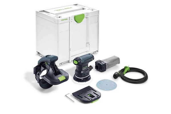 FESTOOL Kantenschleifer ES-ETS 125 REQ-Plus
