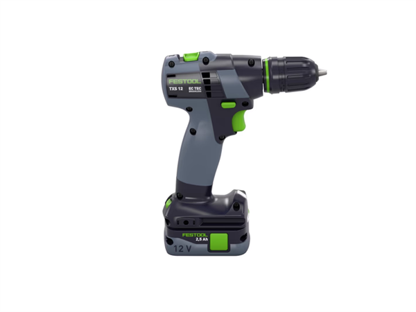 FESTOOL Akku-Bohrschrauber TXS 12 2,5-Set