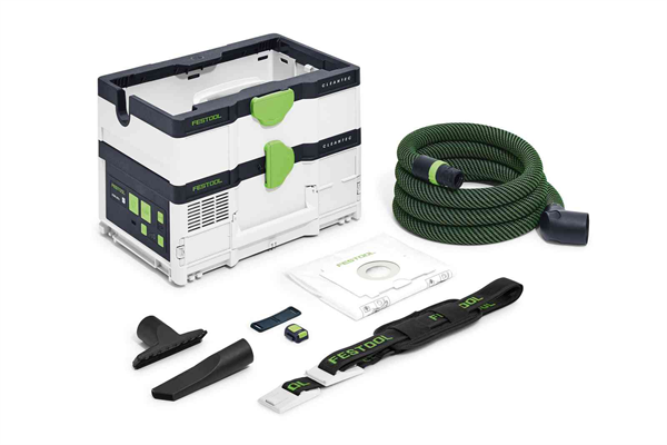 FESTOOL Akku-Absaugmobil CTMC SYS I-Basic
