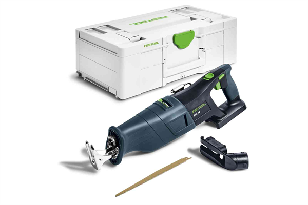 FESTOOL Akku-Säbelsäge RSC 18 EB-Basic