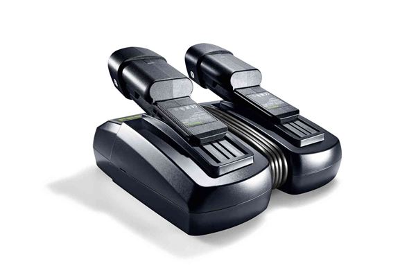 Festool Schnellladegerät TCL 6 DUO