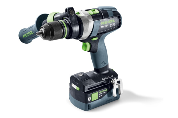 FESTOOL Akku-Schlagbohrschrauber QUADRIVE