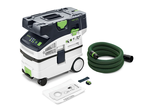 FESTOOL Akku-Absaugmobil CTLC MIDI I-Basic
