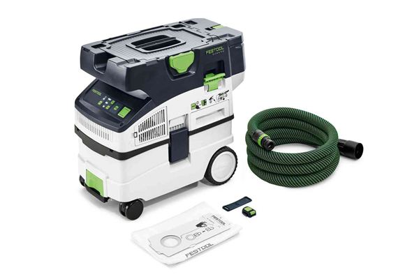 FESTOOL Akku-Absaugmobil CTMC MIDI I-Basic