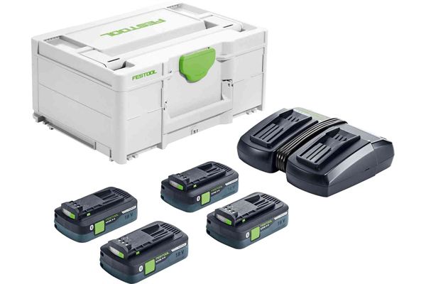 FESTOOL Energie-Set bestehend aus: