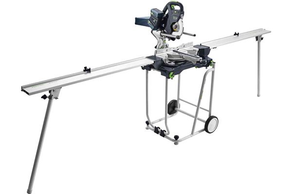 FESTOOL Akku-Kapp-Zugsäge KSC 60 EB 5,2 I-UG-Set