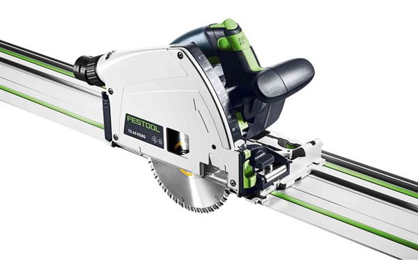 FESTOOL Tauchsäge TS 60 KEBQ-Plus-FS