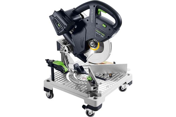 FESTOOL Akku-Leistensäge SYMMETRIC SYMC70 EB-Basic