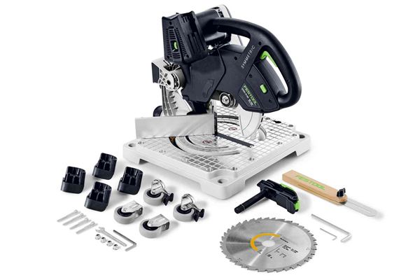 FESTOOL Akku-Leistensäge SYMMETRIC SYMC70 EB-Basic