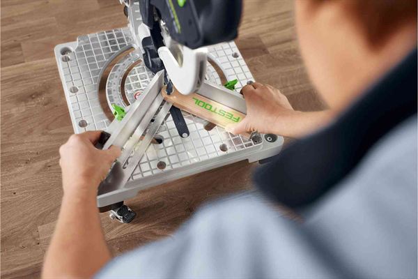 FESTOOL Akku-Leistensäge SYMMETRIC SYMC70 EB-Basic