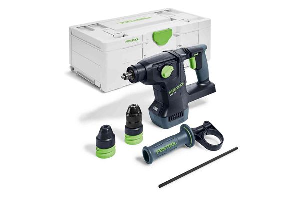 FESTOOL Akku-Bohrhammer KHC 18 EB-Basic