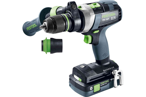FESTOOL Akku-Schlagbohrschrauber QUADRIVE 