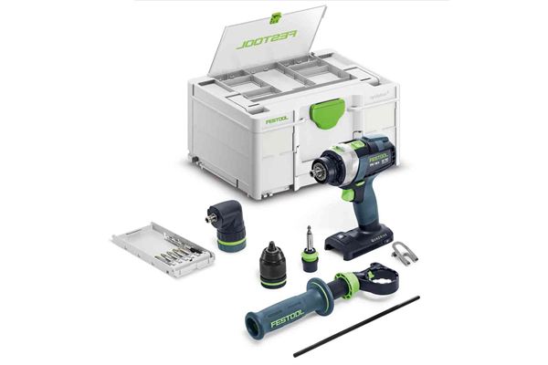 FESTOOL Akku-Schlagbohrschrauber QUADRIVE 