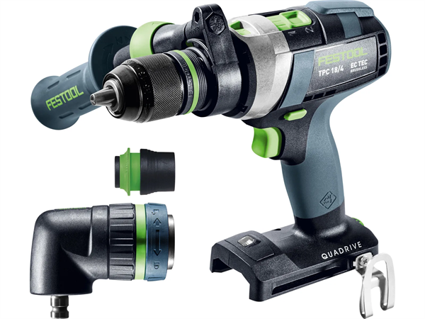 FESTOOL Akku-Schlagbohrschrauber QUADRIVE 