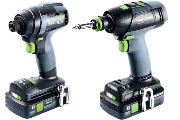 FESTOOL Akku-Schlagschrauber-/Bohrschrauber-Set: