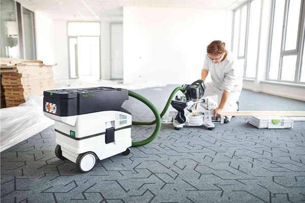 FESTOOL Akku-Absaugmobil CTLC MIDI I-Plus