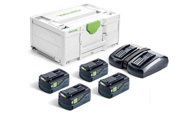 FESTOOL Energie-Set bestehend aus: