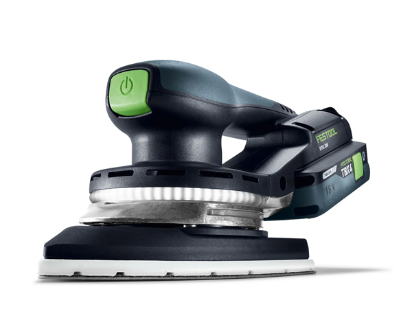FESTOOL Akku-Deltaschleifer DTSC 200-Basic
