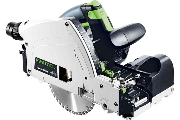 FESTOOL Vorritzer-Tauchsäge TSV 60 KEBQ-Plus-FS