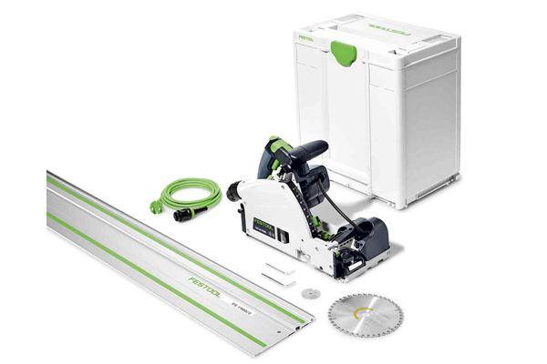 FESTOOL Vorritzer-Tauchsäge TSV 60 KEBQ-Plus-FS