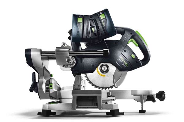 FESTOOL Akku-Kapp-Zugsäge KSC 60 EB-Basic