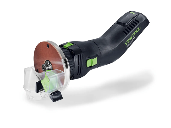 FESTOOL Akku-Kantenfräse OFKC 500 R3 EB-Basic