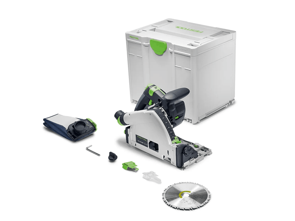 FESTOOL Akku-Tauchsäge TSC 55 KSEB-Basic