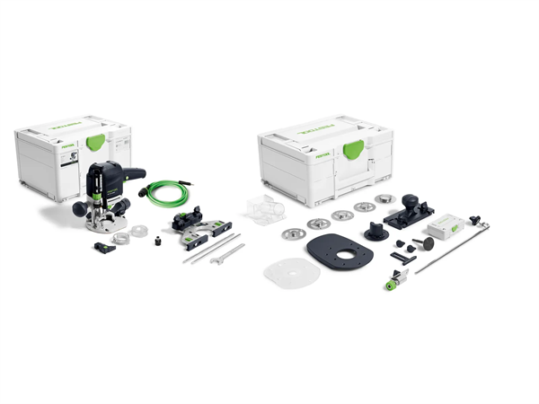 FESTOOL Oberfräse OF 1010 REBQ-Set