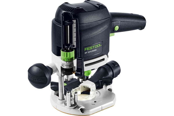 FESTOOL Oberfräse OF 1010 REBQ-FS-Set