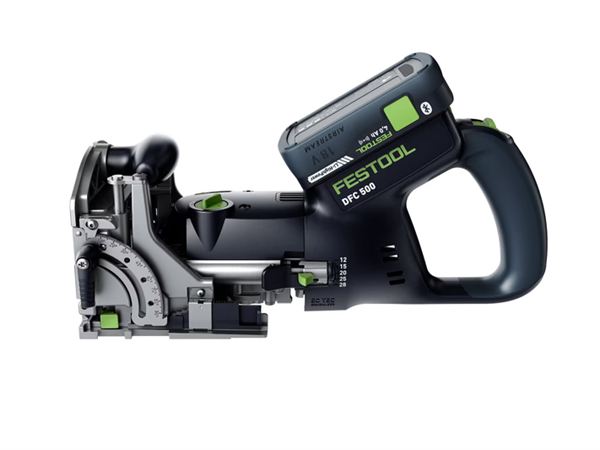 FESTOOL Akku-Dübelfräse DOMINO DFC 500 E-Basic
