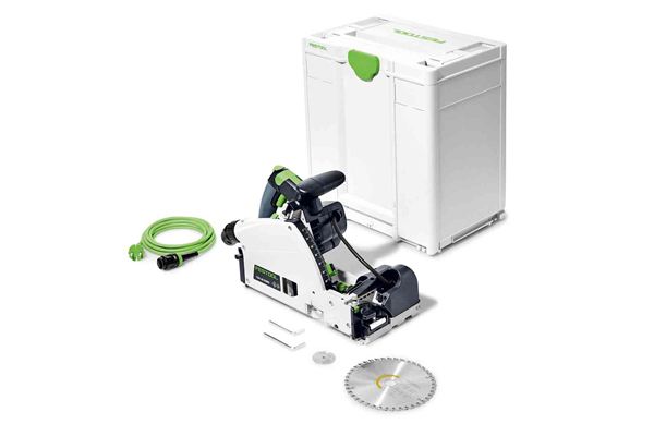 FESTOOL Vorritzer-Tauchsäge TSV 60 KEBQ-Plus