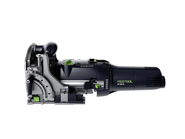 FESTOOL Dübelfräse DOMINO DF 500 Q-Plus