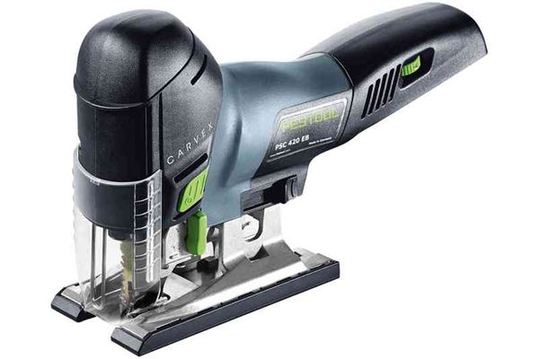 FESTOOL Akku-Stichsäge PSC-E 18 EB-Basic