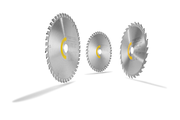 FESTOOL Kreissägeblatt Essential-Set bestehend aus