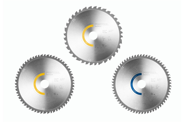 FESTOOL Kreissägeblatt Essential-Set bestehend aus