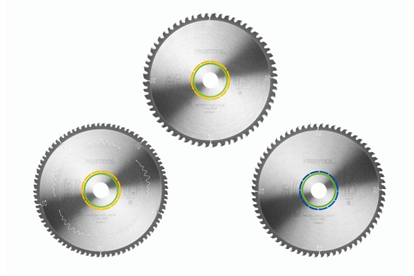 FESTOOL Kreissägeblatt Essential-Set bestehend aus