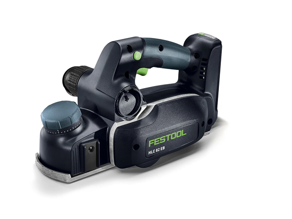 FESTOOL Akku-Hobel HLC 82 EB-Basic-Set