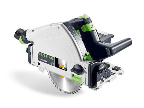 FESTOOL Akku-Tauchsäge TSC 55 KEB-Basic 2x18V