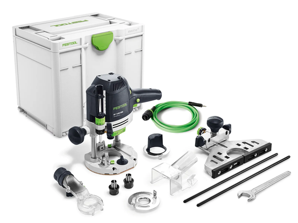 FESTOOL Oberfräse OF 1400 EBQ-Plus