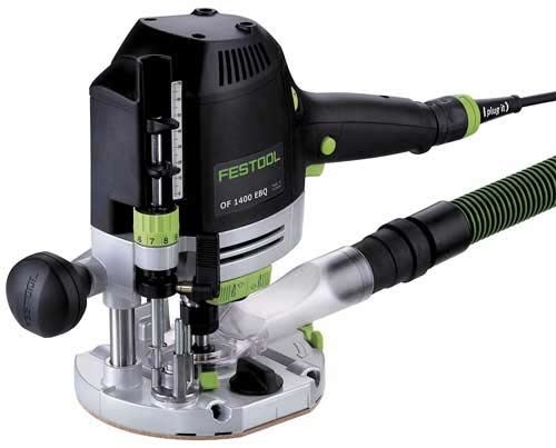 FESTOOL Oberfräse OF 1400 EBQ-Plus